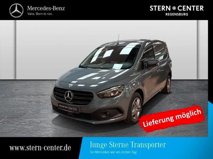 Mercedes-Benz Citan 112 CDI PRO Standard Klima Navi LED