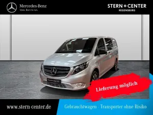 Mercedes-Benz Vito 119 CDI lang Mixto Allrad Klima Kamera LED