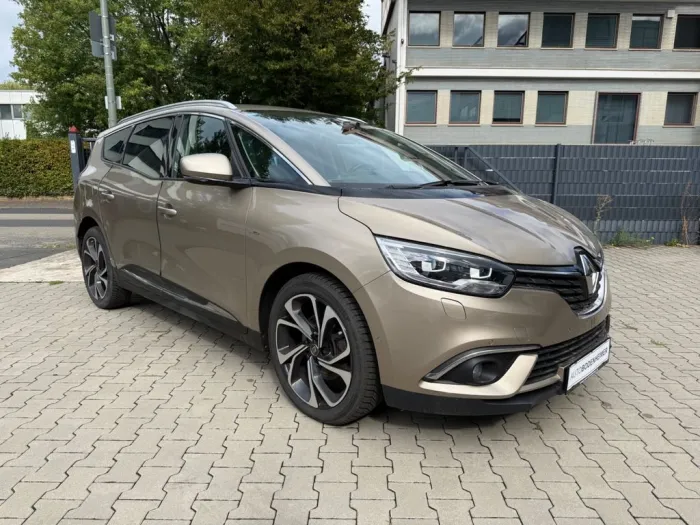 Renault Scenic IV Grand BOSE Edition·Navi·LED·DAB·Keyles