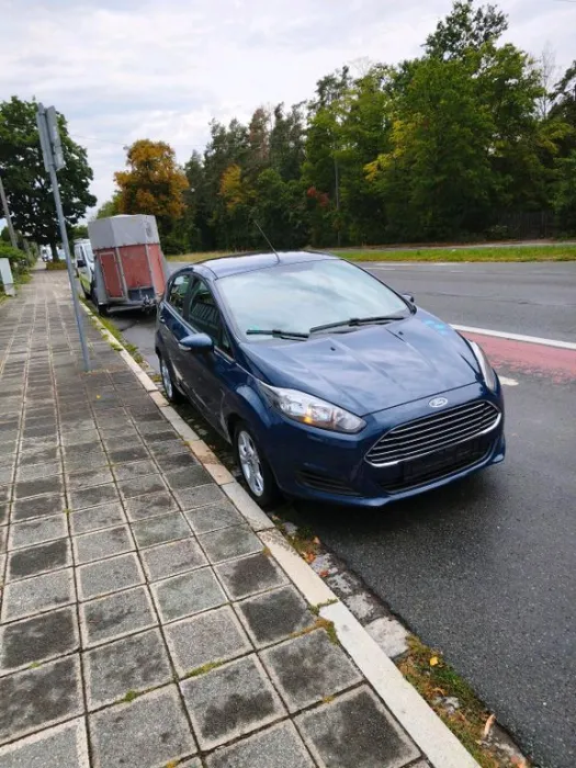 Ford Fiesta 1.0