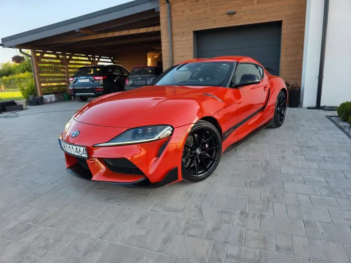 Toyota GR Supra 3.0 45TH Anniversary Edition 2024