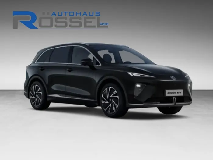 MGS6 EV Luxury Panorama Alu 20 Navi