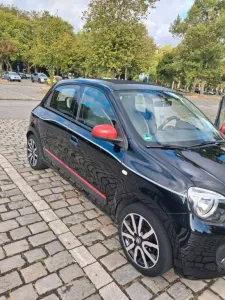 Renault Twingo ENERGY TCe 90 EDC Intens  Faltdach
