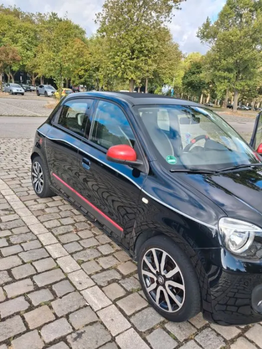 Renault Twingo ENERGY TCe 90 EDC Intens  Faltdach
