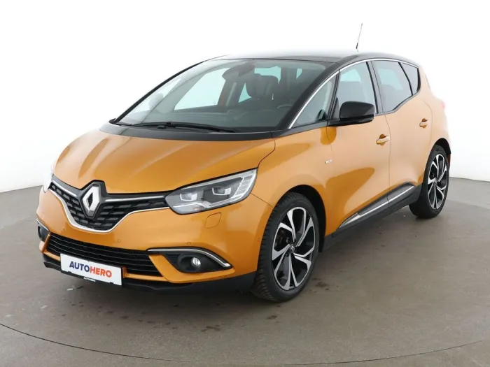 Renault Scenic 1.2 TCe Energy BOSE Edition*NAVI*TEMPO*