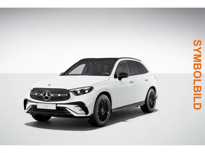 Mercedes-Benz GLC 300 d 4M AMG MBUX+360°+AHK+Pano+DIG-LED+20