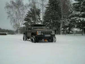 Jeep Cherokee XJ 4.0L