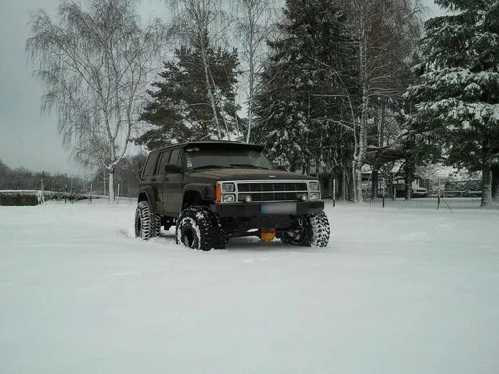 Jeep Cherokee XJ 4.0L