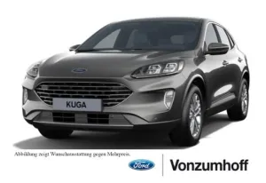Ford Kuga Hybrid ST-Line ALLRAD