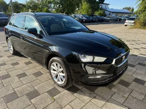 Seat Leon 2.0TDI Style DSG Sportstourer LED Navi Virt