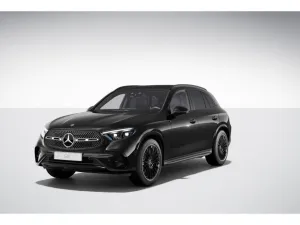 Mercedes-Benz GLC 300 4M AMG MBUX+DIG-LED+360°+AHK+Distronic