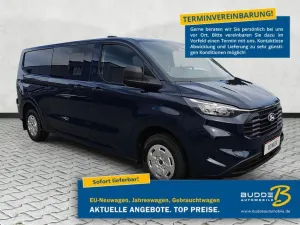 Ford Transit Custom Kasten DoKa 2.0 EB 320 L2H1 AHK