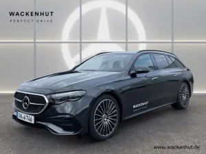 Mercedes-Benz E 220 d 4MATIC T-Modell AMG AHK-klappbar El. Pan