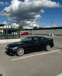 BMW E36 328i Coupé  M Paket Sperrdiff ab ...
