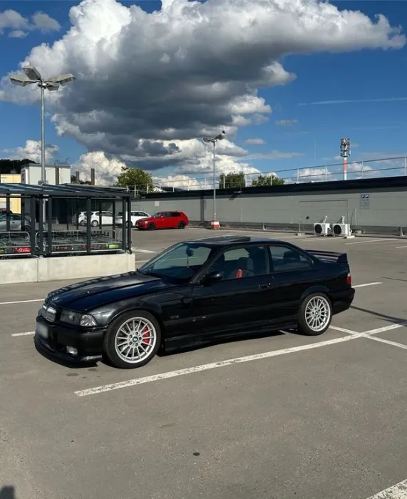 BMW E36 328i Coupé  M Paket Sperrdiff ab ...