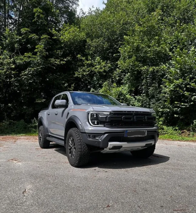 Ford Raptor Diesel Automatk