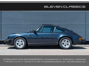 Porsche 911 3.2 Coupé *39 Jahre Ersthand, G50, Erstlack*