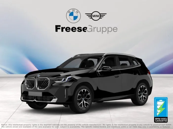 BMW X3 30e xDrive
