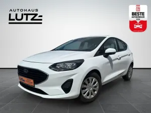 Ford Fiesta Cool & Connect Klima Wipa PDC Kamera Appl
