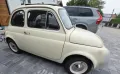 Fiat Oldtimer Fiat 500 L, Getriebe synchronisie...