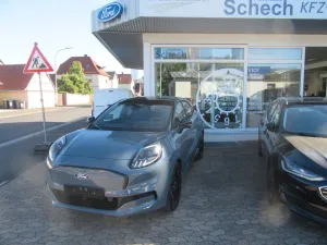 Ford Puma Gen-E 124 kW BlueCruise Edition FWD