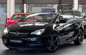 Opel Cascada Ultimate*Bi-Xenon*Leder Beige*Kamera*Gar