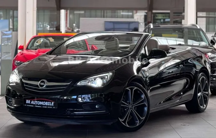 Opel Cascada Ultimate*Bi-Xenon*Leder Beige*Kamera*Gar