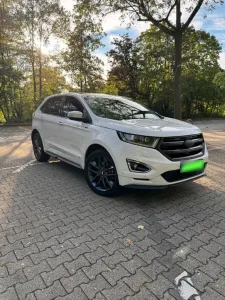 Ford Edge Tausch