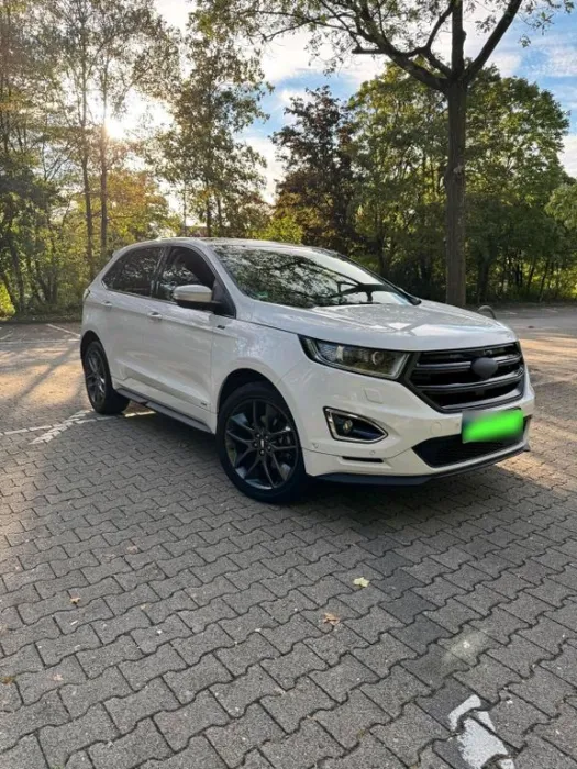 Ford Edge Tausch