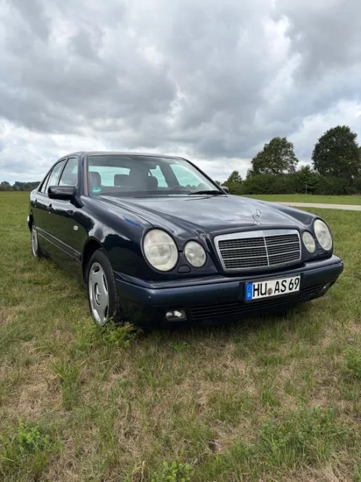 Mercedes-Benz E 280 *Scheckheft* Klima