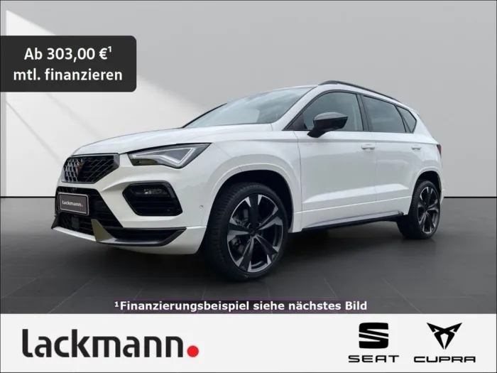 Cupra Ateca 1.5 DSG *Navi*LED*CarPlay*Winter*ACC*EPH*