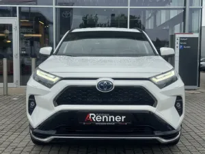 Toyota RAV 4 Plug-in-Hybrid Teamplayer, AHK