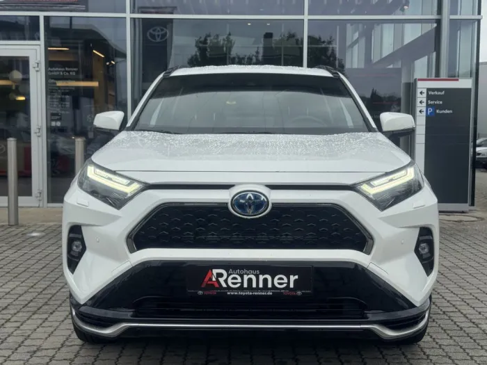 Toyota RAV 4 Plug-in-Hybrid Teamplayer, AHK