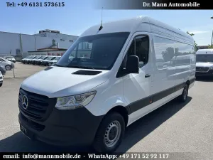 Mercedes-Benz Sprinter 317 CDI RWD PRO L3 Maxi MOPF Top Austat