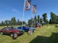 Ford Mustang Fox Body Coupee DUNHILL Retro...