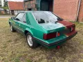 Ford Mustang Fox Body Coupee DUNHILL Retro...