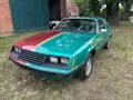 Ford Mustang Fox Body Coupee DUNHILL Retro...