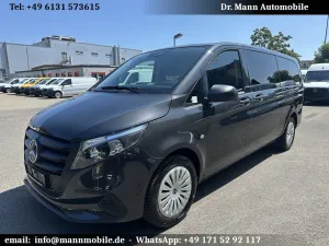 Mercedes-Benz Vito Tourer 116 CDI RWD extralang PRO 2,5 to AHK