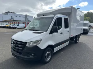 Mercedes-Benz Sprinter 317 CDI RWD L3 PRO Kühlkoffer V300 Ther