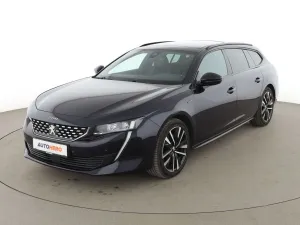 Peugeot 508 1.6 PureTech GT Aut*NAVI*LED*ACC*CAM*PDC*SHZ