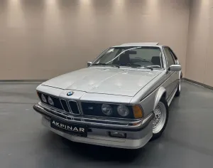 BMW M6 / M635 CSI *DEUTSCH*M-TECHNIK*WIESMANN*