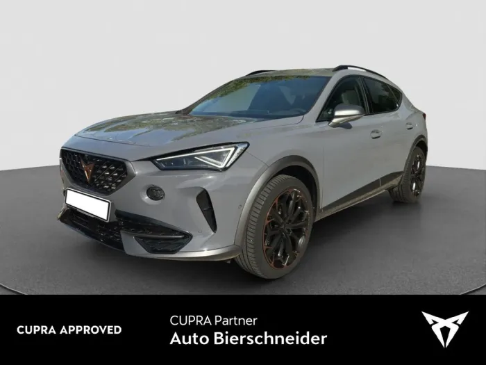 Cupra Formentor 2.0 TSI DSG VZ AHK MATRIX 360 BEATS