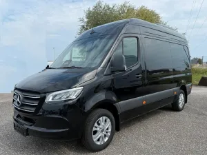Mercedes-Benz Sprinter Tourer SELECT 319 2*Klima*LED*AHK*MBUX*