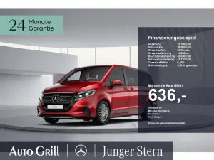 Mercedes-Benz EQV 300 Multibeam ServiceFrei Luxussitz EasyPack