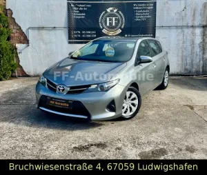 Toyota Auris Comfort 1,33-l-Dual-VVT-i S/S