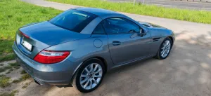 Mercedes-Benz SLK 200 Letzer Preis für Händler 12.450,- €