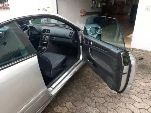 Mercedes-Benz Mercedes w208 CLK  200 kompressor