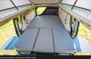 Volkswagen VW T7 Multivan Style 2,0 l 110 kW TDI SCR ...