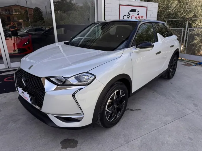 Other Ds DS3 3 BlueHDi 130 aut. Performance Line+