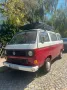Volkswagen VW T3 Bus  VW Bus Bulli H Kennzeichen TÜV ...